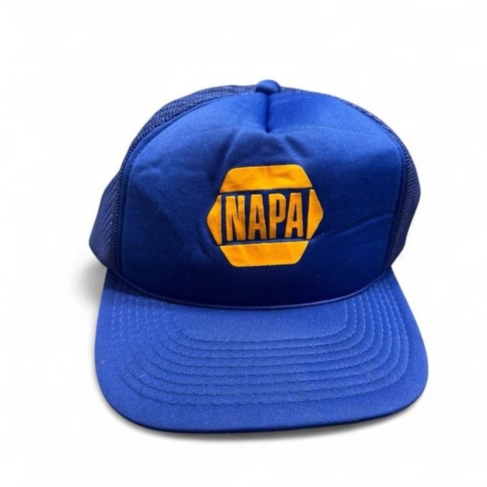 Vintage Trucker Hat